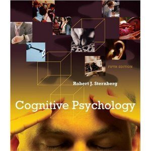 Cognitive Psychology 5th (Fifth) Edition bySternberg