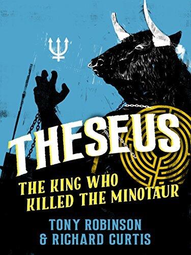 Theseus: The King Who Killed the Minotaur