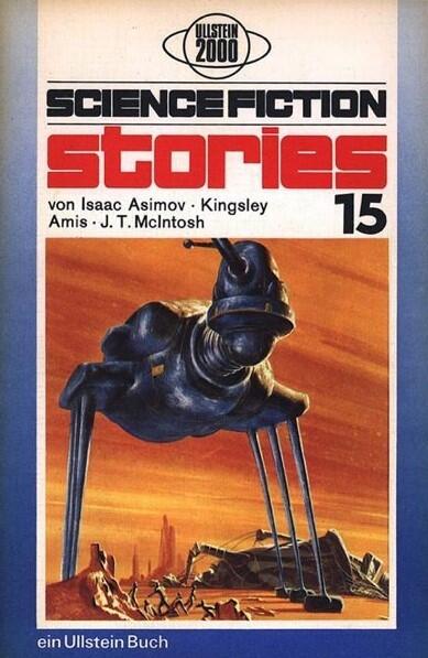 Science Fiction Stories 15