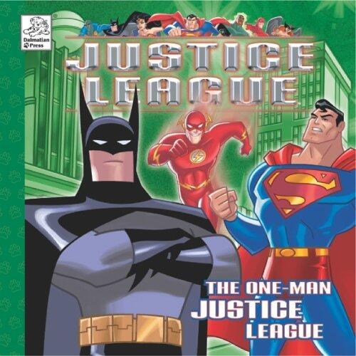 The One-Man Justice League