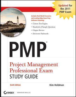 PMP: Project Management Professional Exam Study Guide