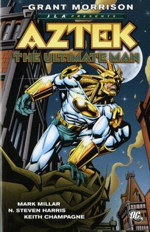 Jla Presents : Aztek, the Ultimate Man Paperback
