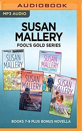 Fool's Gold Books 7-9 Plus Bonus Novella: Summer Days / Summer Nights / All Summer Long / Almost Summer