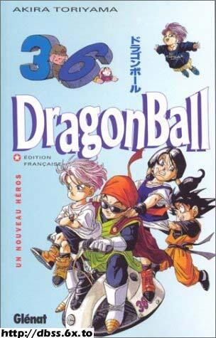 Dragon Ball N°36 - Un Nouveau Héros