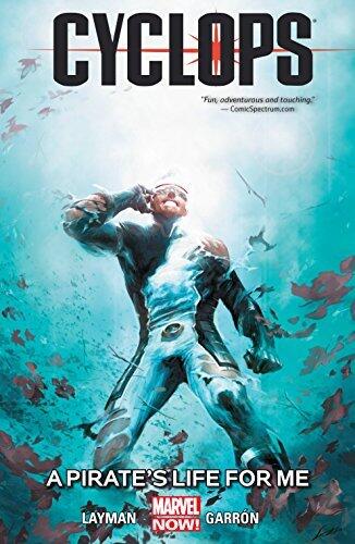 Cyclops, Vol. 2: A Pirate's Life For Me