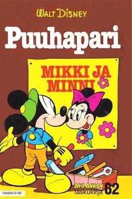 Puuhapari Mikki ja Minni
