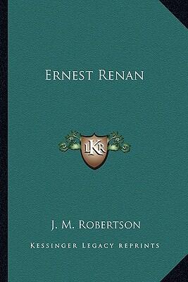 Ernest Renan