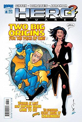 Hero Squared Vol. 2: Another Fine Mess #6