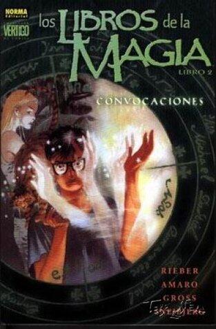 Los libros de la Magia: Convocaciones