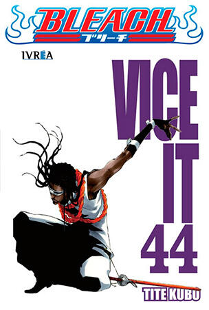 Bleach, tomo 44: Vice it