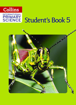 Collins International Primary Science - Student's Book 5