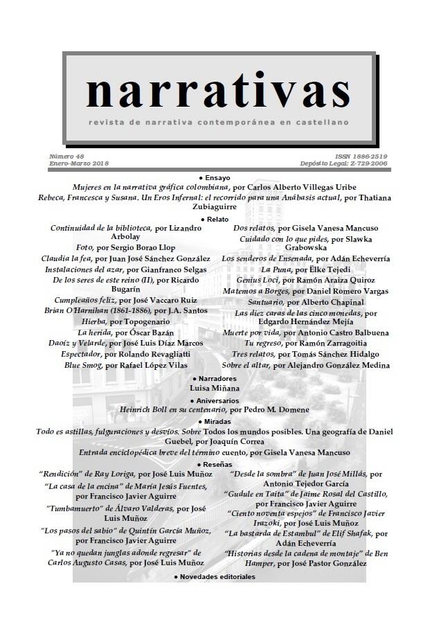 Narrativas 48
