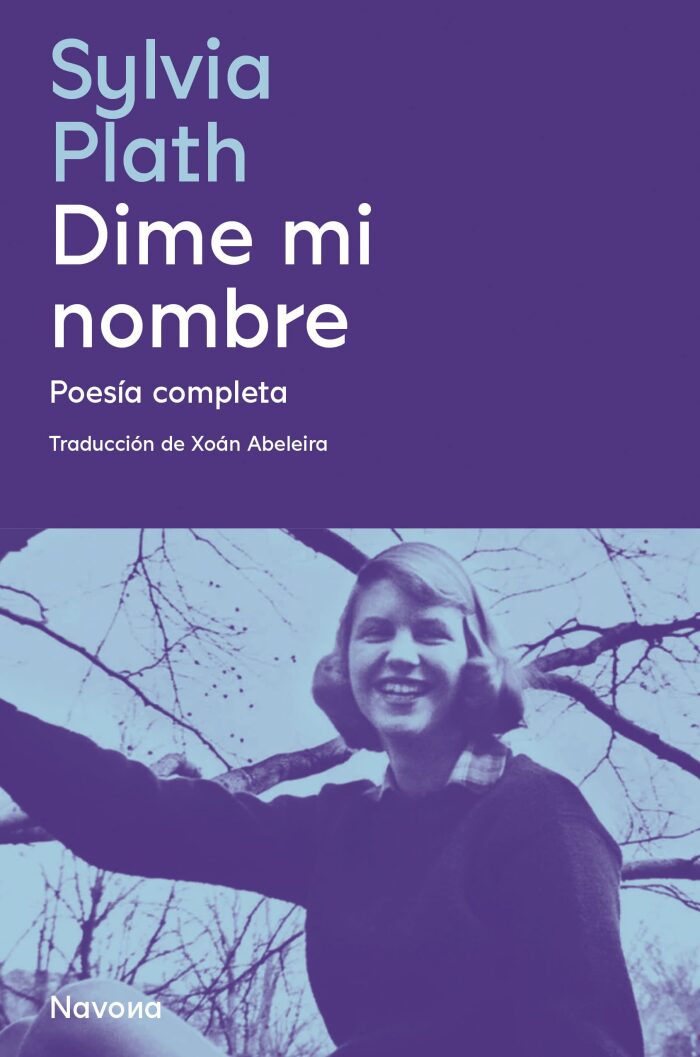Dime mi nombre: Poesía completa