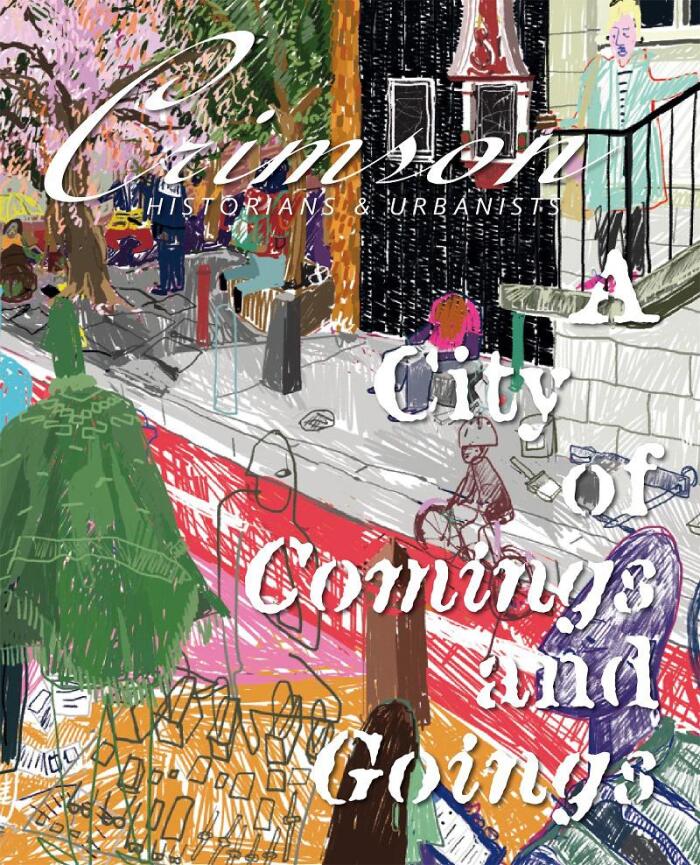 A City of Comings and Goings