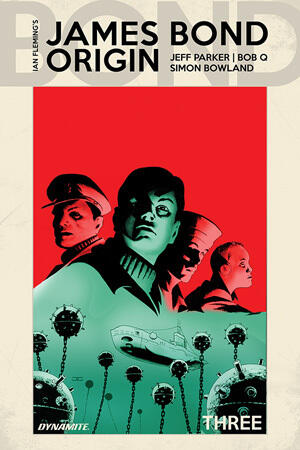 James Bond: Origin #3