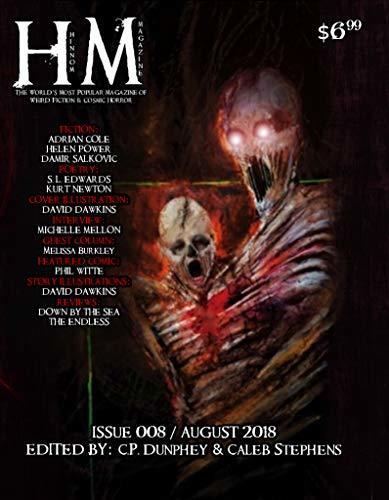 Hinnom Magazine Issue 008