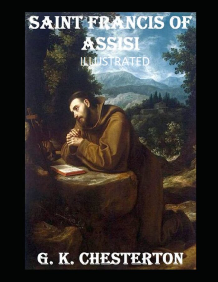 Saint Francis of Assisi Illustrated