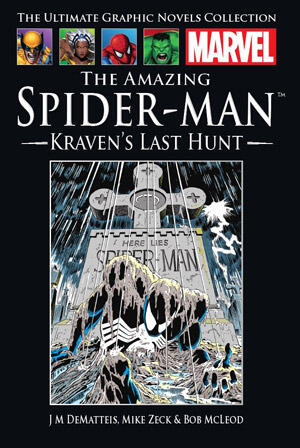 The Amazing Spider-Man: Kraven's Last Hunt