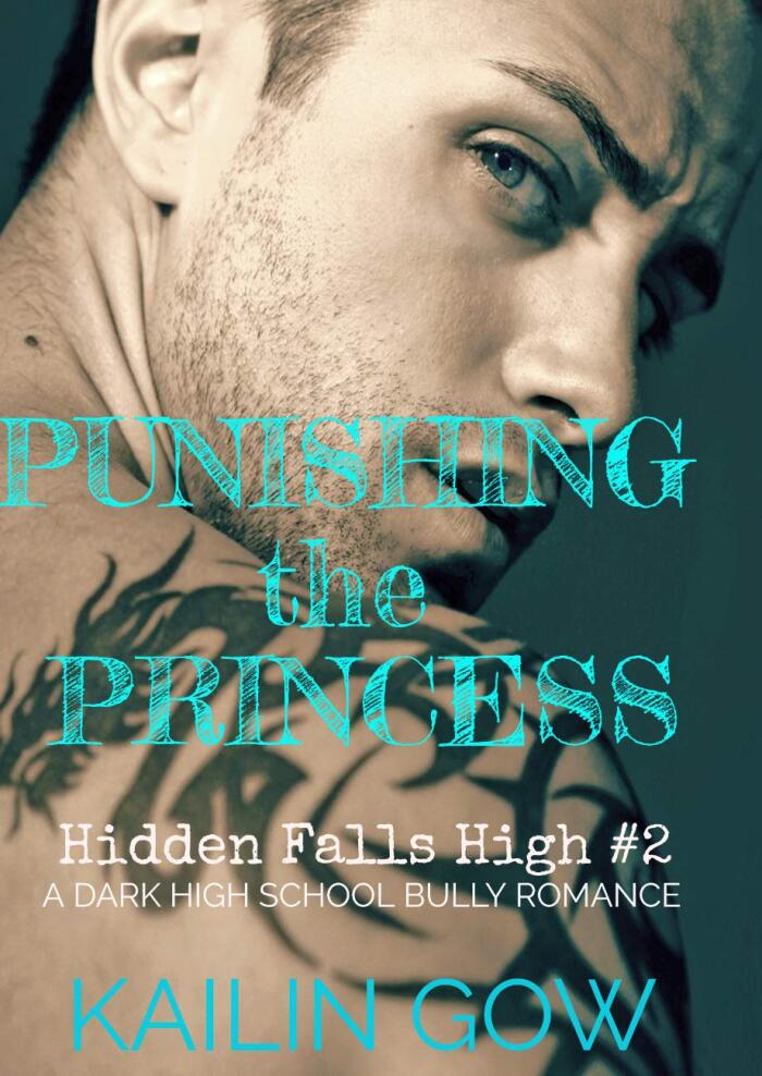 Punishing the Princess: A Loving Summer Spin-Off Series