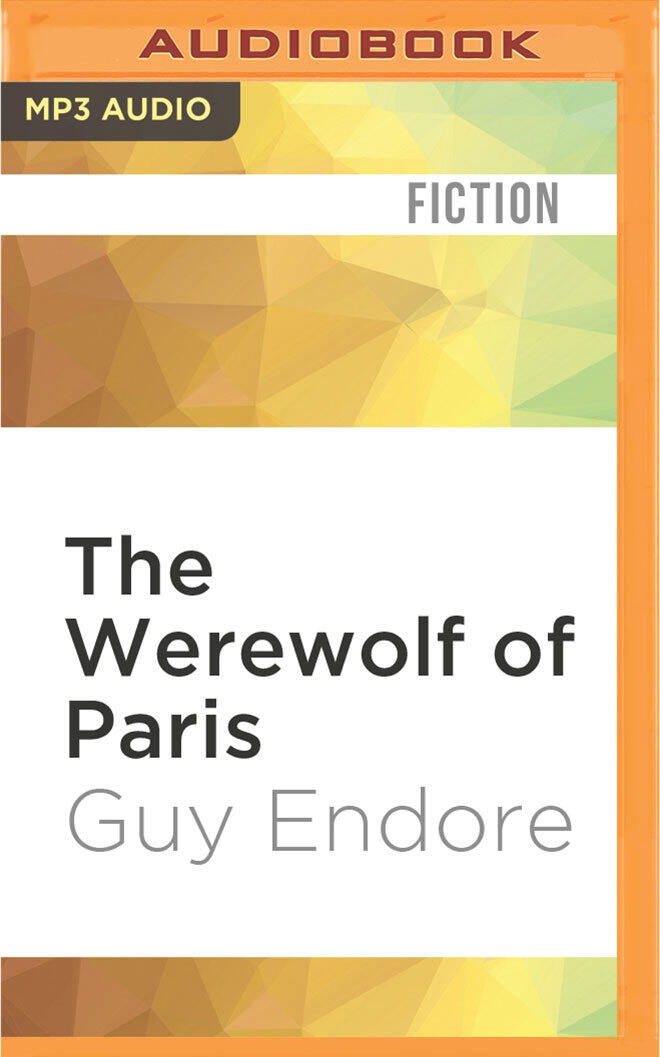 The Werewolf of Paris