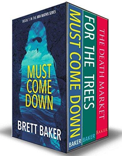 The Mia Mathis Series Books 1-2