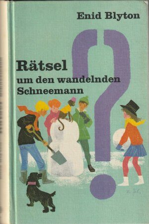 Rätsel um den wandelnden Schneemann