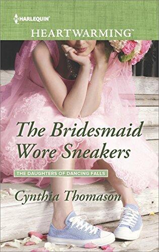 The Bridesmaid Wore Sneakers: A Clean Romance - A Heartwarming Second Chance Contemporary Small Town Story