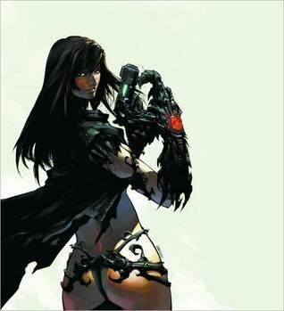 Witchblade/Darkminds: The Return of Paradox