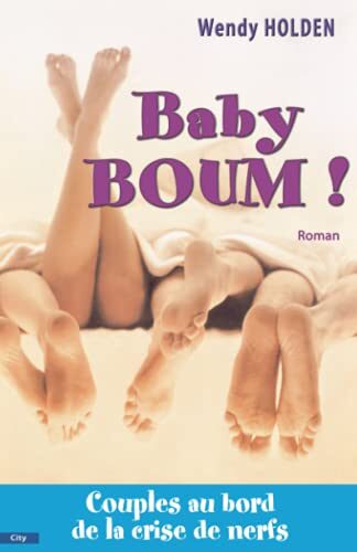 Baby boom ! Couple au bord de la crise de nerfs