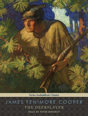 The Deerslayer: Library Edition: Included PDF eBook
