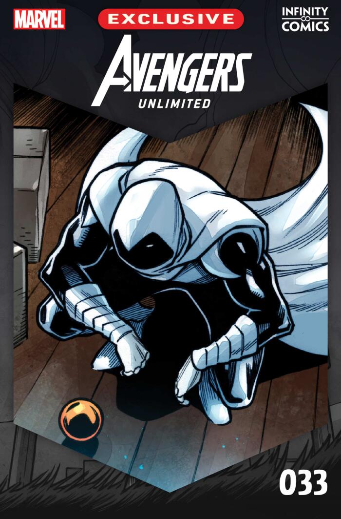 Avengers Unlimited: Infinity Comic #33