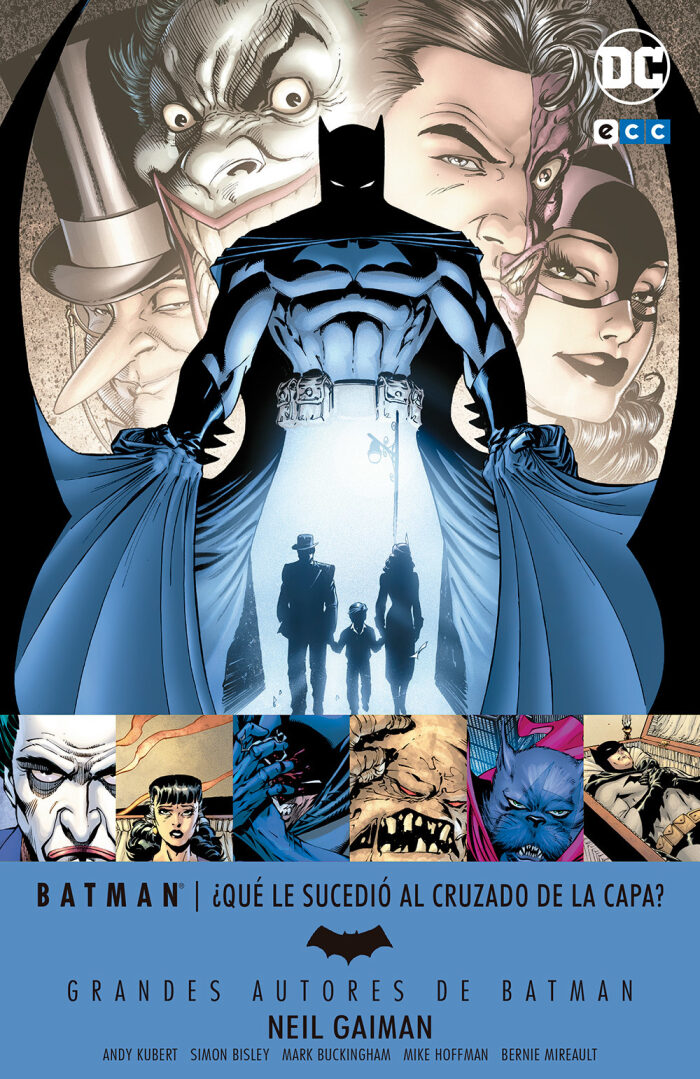 Batman - Whatever Happened to the Caped Crusader?