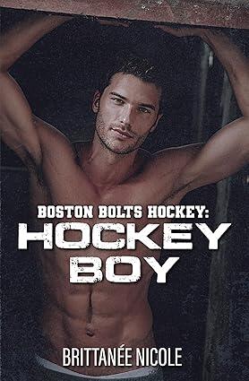 Boston Bolts Hockey