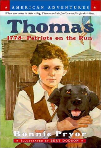 Thomas : 1778-Patriots on the Run