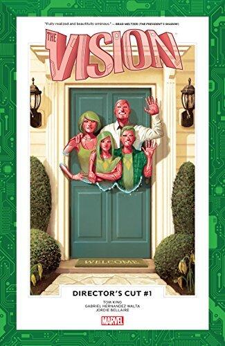 The Vision: Director's Cut #1