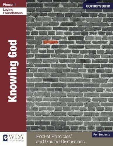 Knowing God: for Students