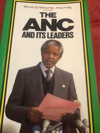 The ANC and Its Leaders
