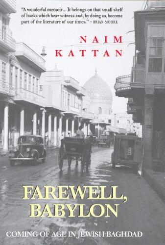 Farewell Babylon