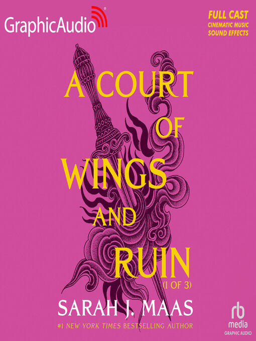 A Court of Wings and Ruin (part 1 of 3)