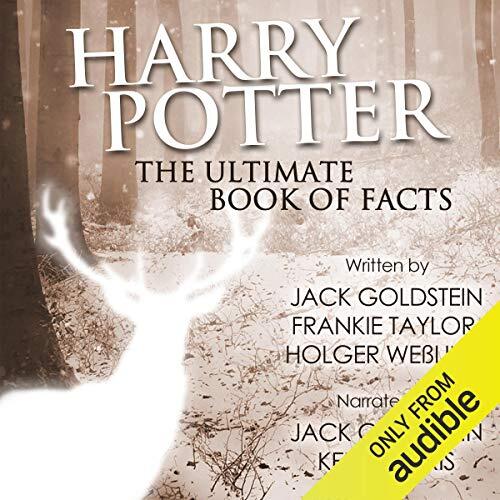 Harry Potter: The Ultimate Book of Facts