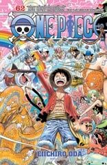One Piece 62: Hành Trình Ở Đảo Người Cá