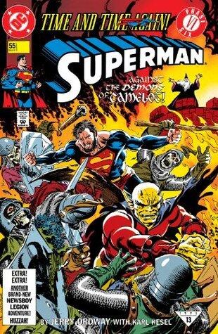 Superman (1987-2006) #55