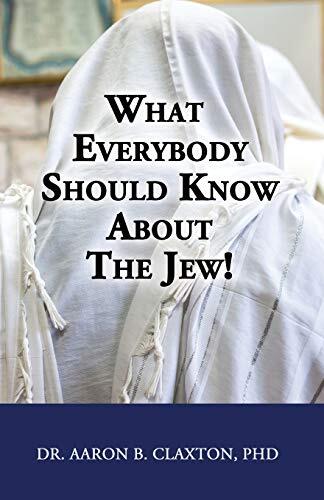 What Everybody Should Know About the Jew!
