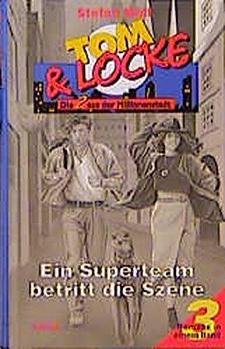 Ein Superteam betritt die Szene