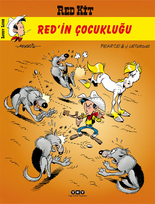Red'in Çocukluğu