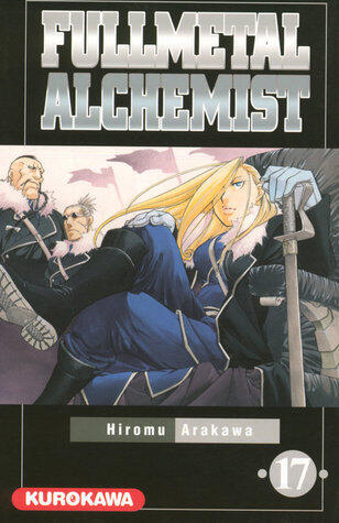 Fullmetal Alchemist, Tome 17