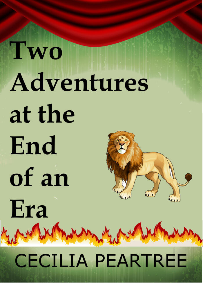 Two Adventures at the End of an Era