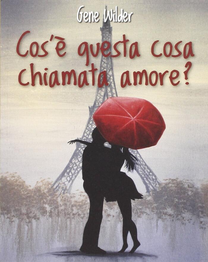 Cos'è questa cosa chiamata amore?