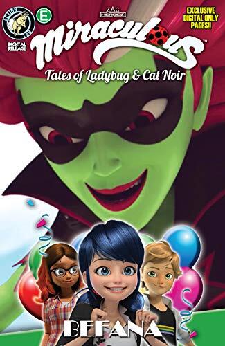 Miraculous: Tales of Ladybug and Cat Noir (Season Two #5: Befana)