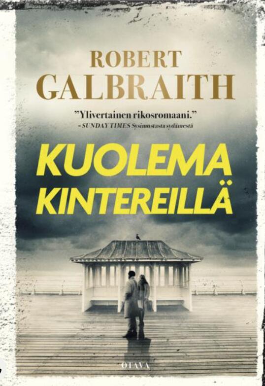 Kuolema kintereillä
